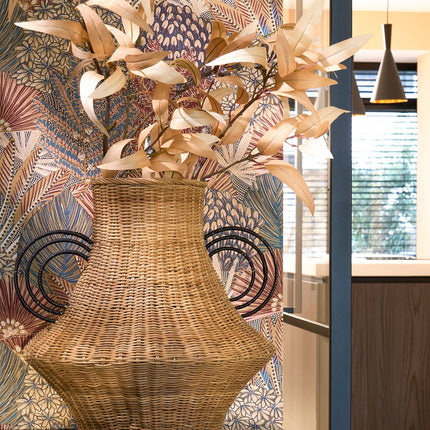 Fabiola Decoration Vase - H43Xd30Cm