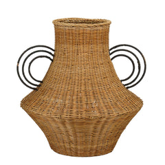 Fabiola Decoration Vase - H43Xd30Cm