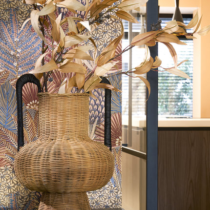 Loulou Decoration Vase - H42Xd40Cm