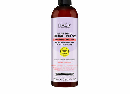 Hask Voedingssupplement Hask Texture