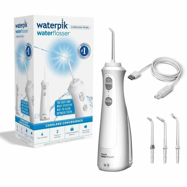 Waterpik Oral Irrigator Waterpik Wf-13 Pearl