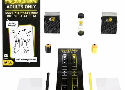 Mattel Bordspel Mattel