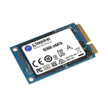 Kingston Hard Drive Kingston Kc600 512 Gb Ssd