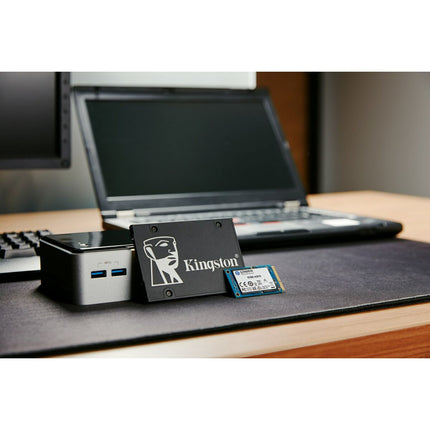 Kingston Hard Drive Kingston Kc600 512 Gb Ssd