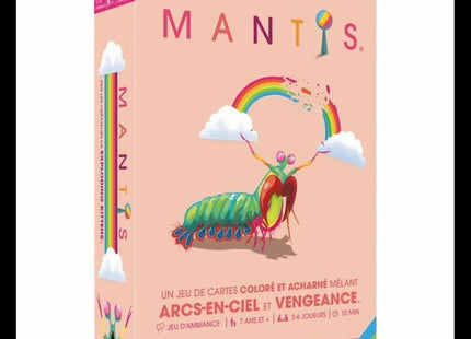 Asmodee Bordspel Asmodee Mantis