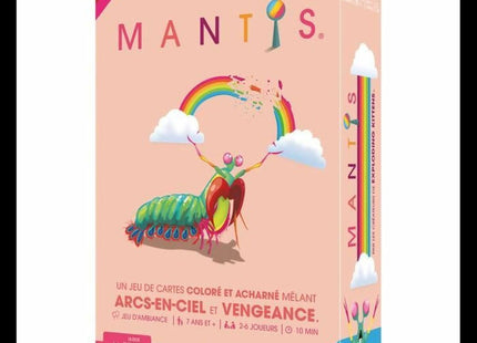 Asmodee Bordspel Asmodee Mantis