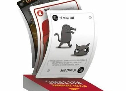 Asmodee Bordspel Asmodee Zombie Kittens