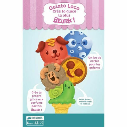 Asmodee Bordspel Asmodee