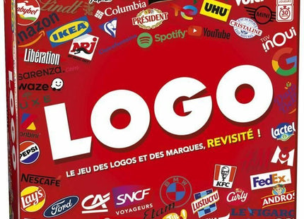 Lansay Bordspel Lansay Logo