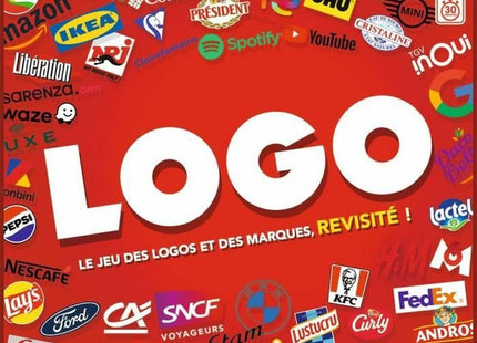 Lansay Bordspel Lansay Logo