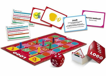 Lansay Bordspel Lansay Logo