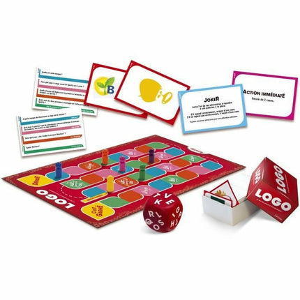 Lansay Bordspel Lansay Logo