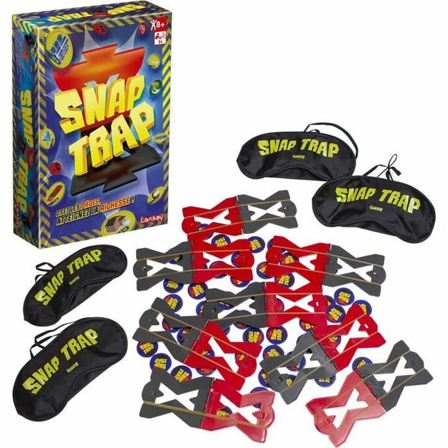Lansay Bordspel Lansay Snap Trap