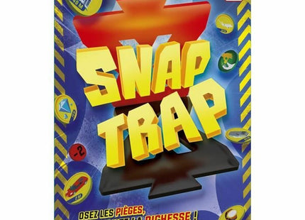 Lansay Bordspel Lansay Snap Trap