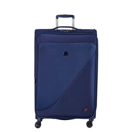 Delsey Grote Koffer Delsey New Destination 75 Cm Blauw