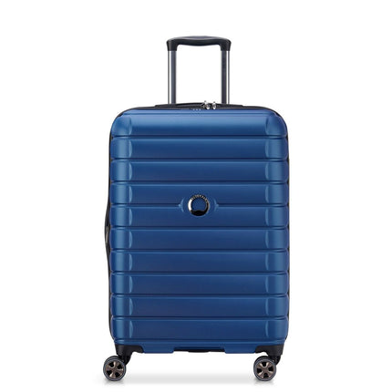 Delsey Middelgrote Koffer Delsey Shadow 5.0 Blauw 66 X 29 X 44 Cm