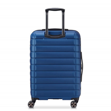 Delsey Middelgrote Koffer Delsey Shadow 5.0 Blauw 66 X 29 X 44 Cm