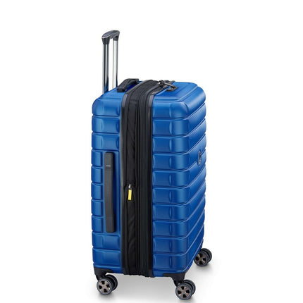 Delsey Middelgrote Koffer Delsey Shadow 5.0 Blauw 66 X 29 X 44 Cm