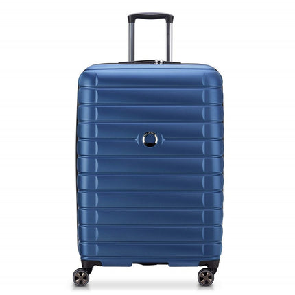 Delsey Grote Koffer Delsey Shadow 5.0 Blauw 75 X 33 X 50 Cm