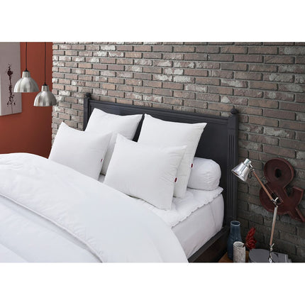 Dodo Kussen Dodo Osm65 Wit 65 X 65 Cm