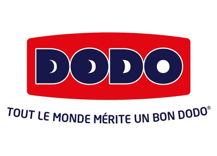 Dodo Kussen Dodo Osm65 Wit 65 X 65 Cm