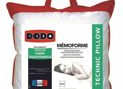 Dodo Kussen Dodo Wit 60 X 60 Cm