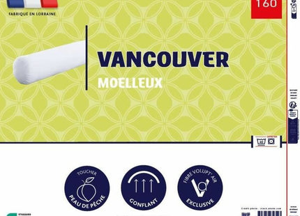 Dodo Kussen Dodo Vancouver Wit 160 Cm