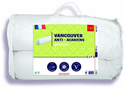 Dodo Kussen Dodo Vancouver Wit 160 Cm Anti-Stofmijt