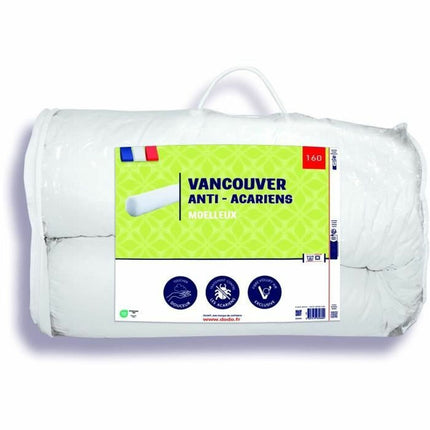 Dodo Kussen Dodo Vancouver Wit 160 Cm Anti-Stofmijt