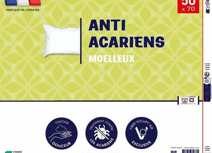 Dodo Kussen Dodo Wit 50 X 70 Cm Anti-Stofmijt