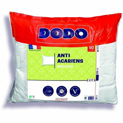 Dodo Kussen Dodo Wit 50 X 70 Cm Anti-Stofmijt