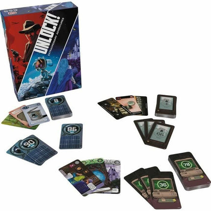 Asmodee Bordspel Asmodee