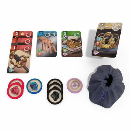 Asmodee Bordspel Asmodee