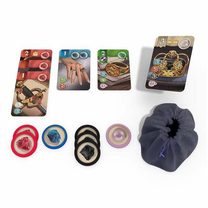 Asmodee Bordspel Asmodee