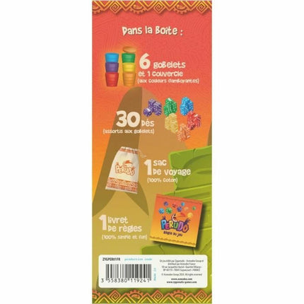 Asmodee Bordspel Asmodee