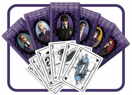 Asmodee Bordspel Asmodee Wednesday - The Hyde Attack