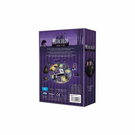 Asmodee Bordspel Asmodee Wednesday - The Hyde Attack