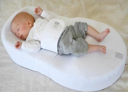 Red Castle Kussen Red Castle Wit