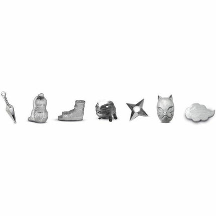 Winning Moves Bordspel Winning Moves Monopoly Naruto (Fr)