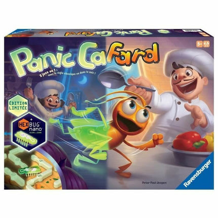 Ravensburger Bordspel Ravensburger Phosphorescent Cockroach Panic
