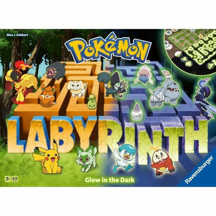 Ravensburger Bordspel Ravensburger Pokemon Maze