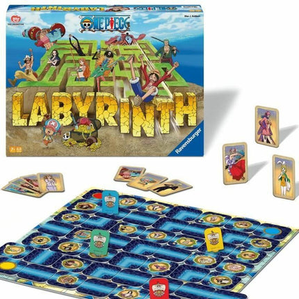 Ravensburger Bordspel Ravensburger One Piece Maze