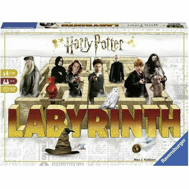 Ravensburger Bordspel Ravensburger Harry Potter Labyrinth