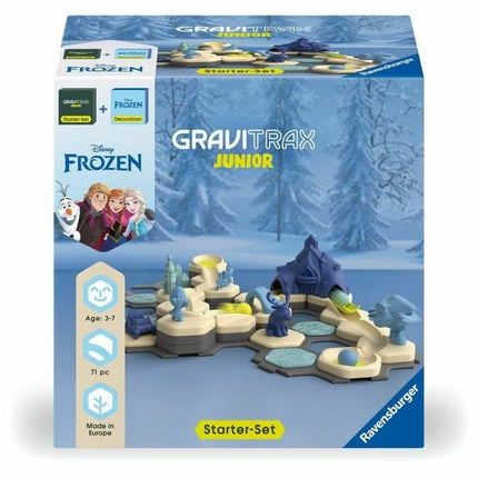 Ravensburger Bordspel Ravensburger Gravitrax Junior Starter Set Frozen