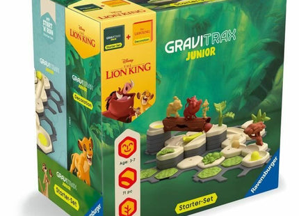 Ravensburger Bordspel Ravensburger Gravitrax Junior Starter Set El Rey León