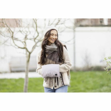 Medisana Elektrisch Kussen Voor Nek En Rugpijn Medisana Ol 400 Grijs 10 W