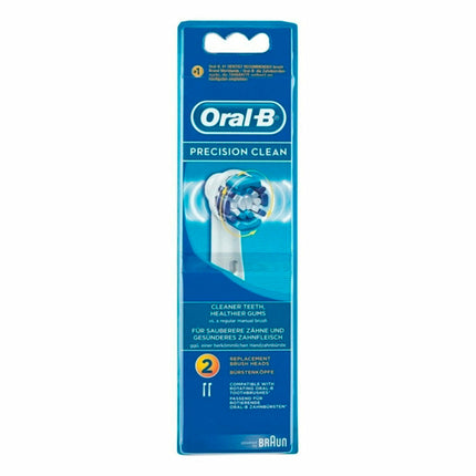 Oral-B Borstel Vervanger Oral-B