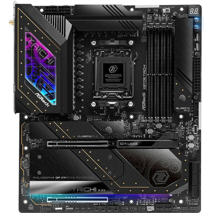 Asrock Moederbord Asrock X870E Taichi