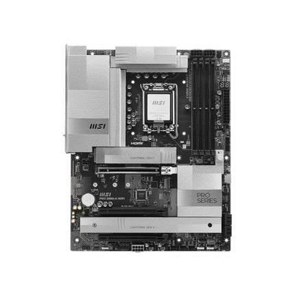 Msi Moederbord Msi Pro Z890-A Wifi Intel Z890