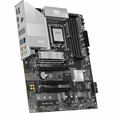 Msi Moederbord Msi Pro Z890-S Wifi